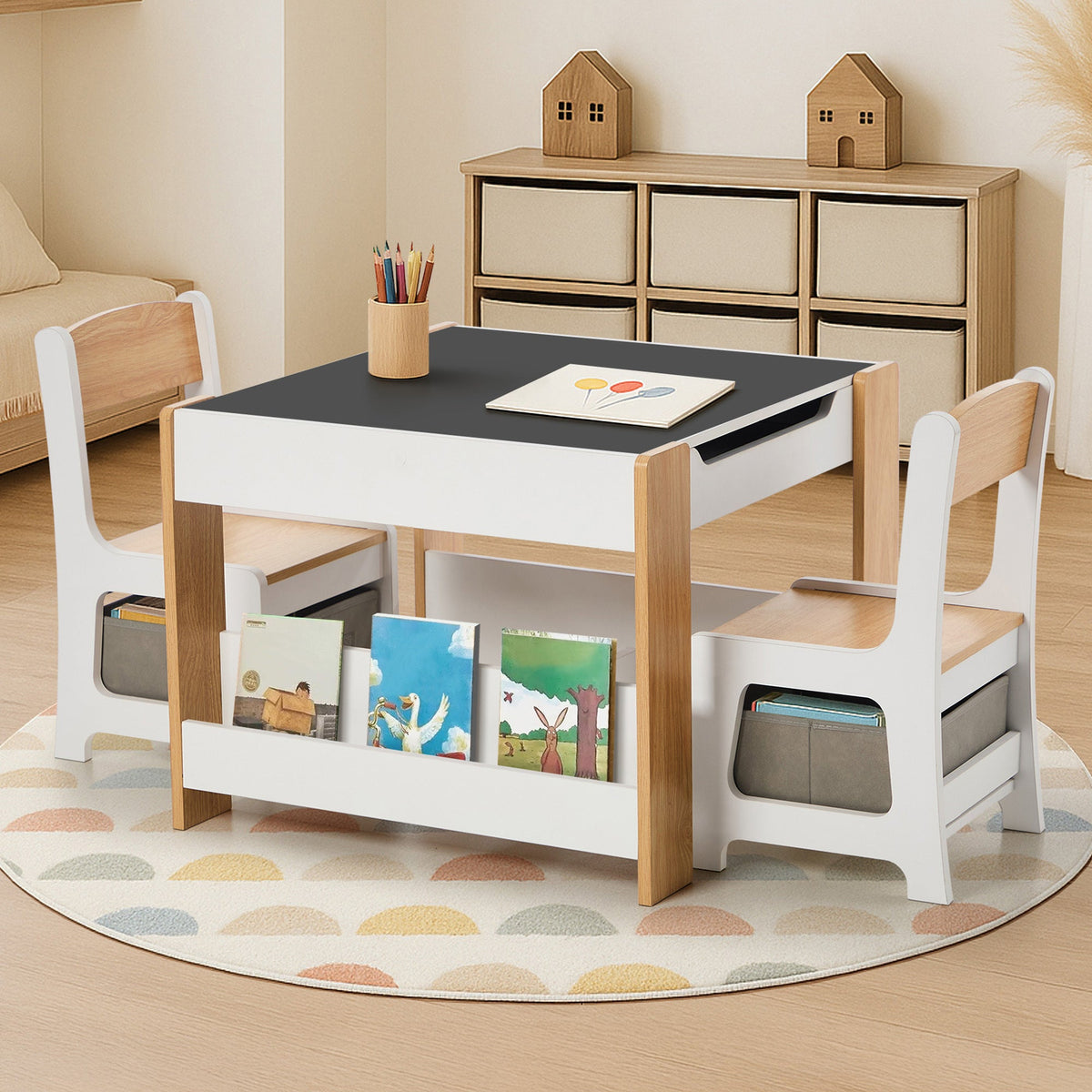 PLAYROOM FURNITURE & STORAGE