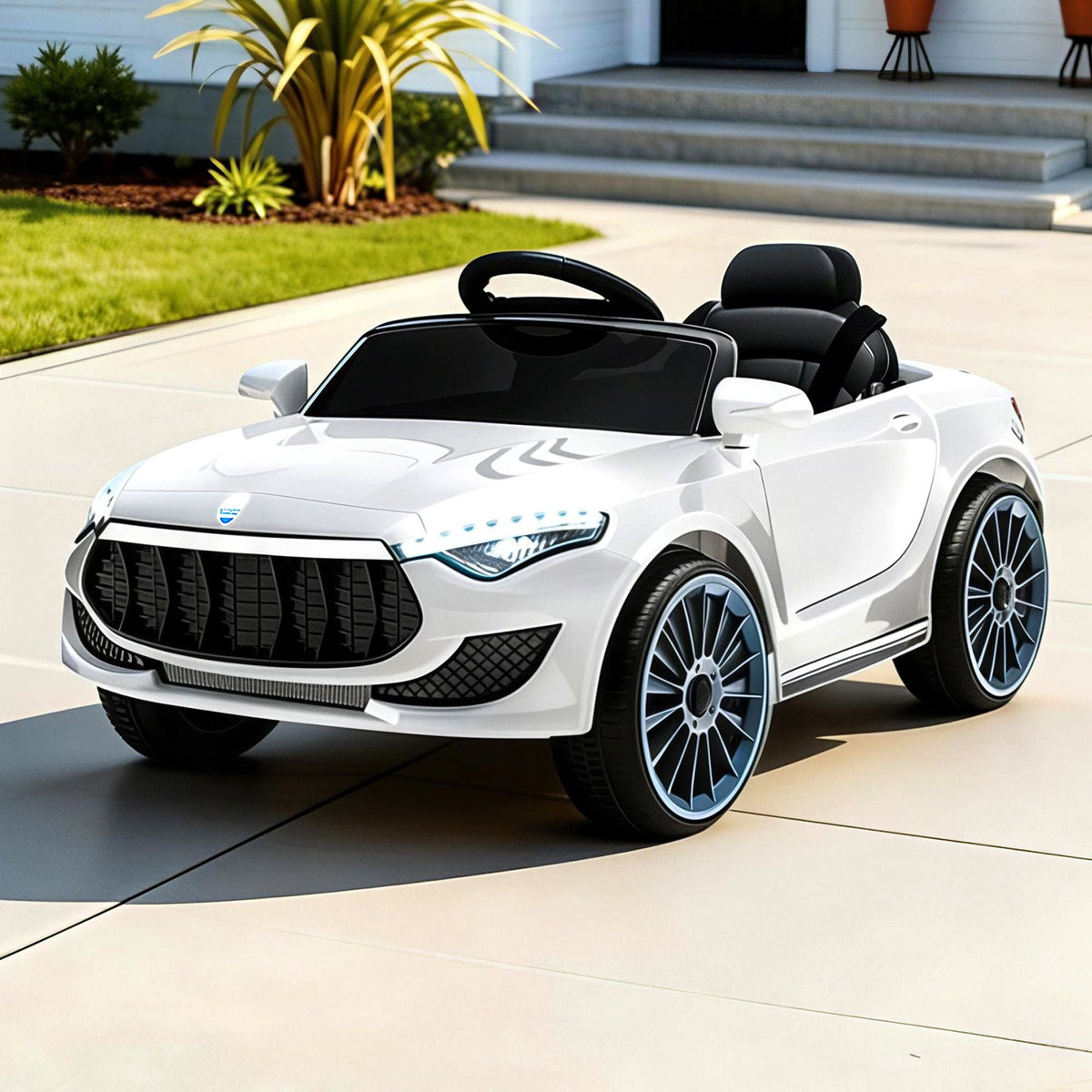 RIDE ON CARS & BIKES