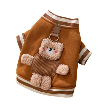 Bear Dog Sweater