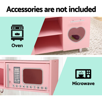 Keezi Kids Kitchen Play Set